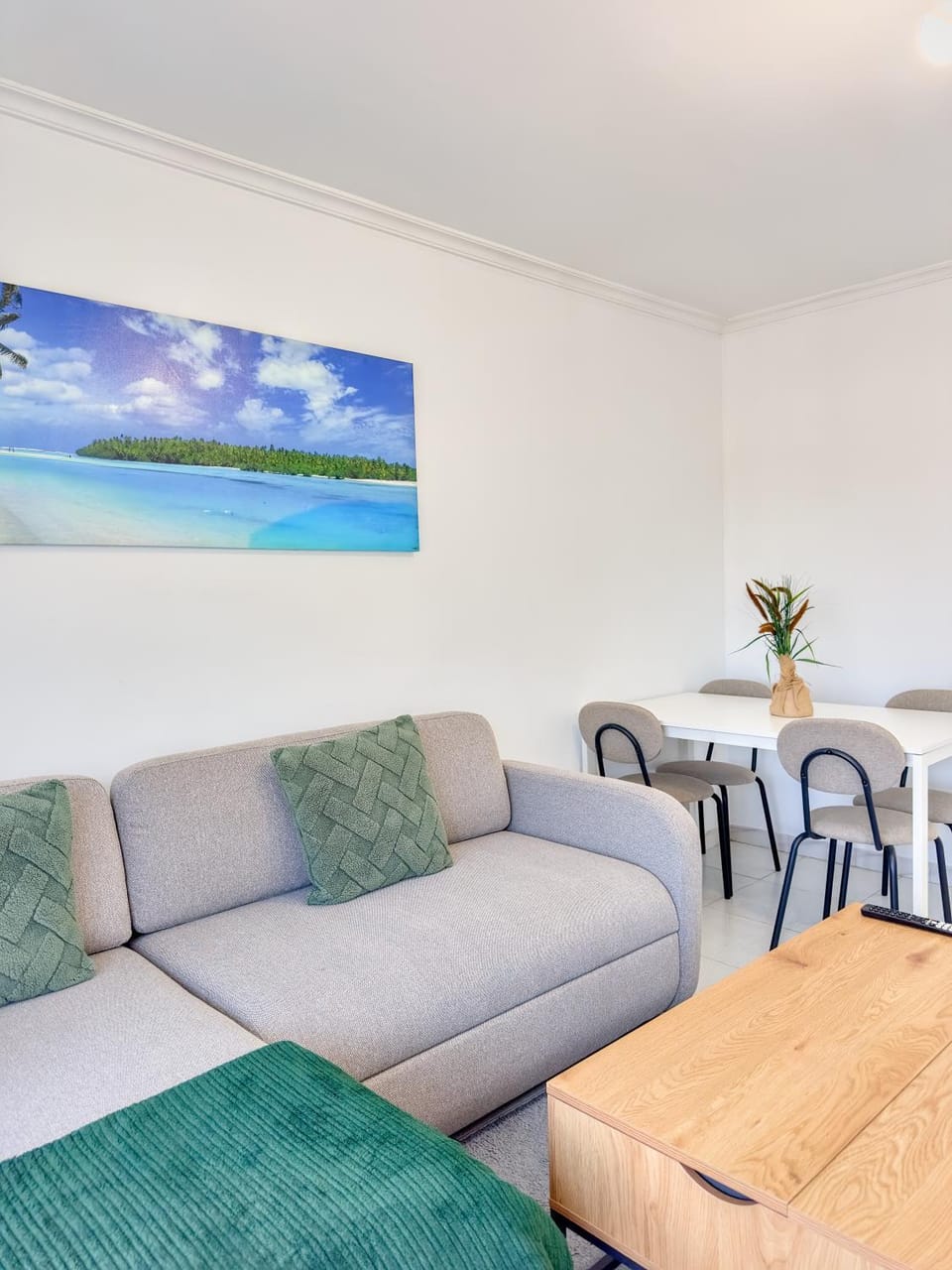 Morriña do Mar Apartment in O Morrazo