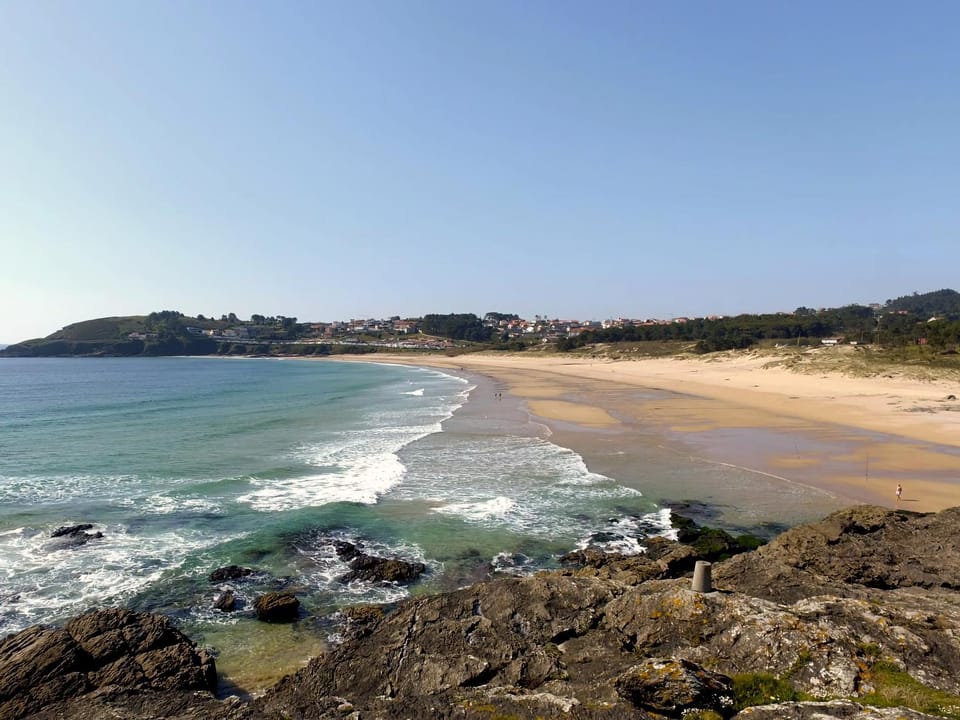 Morriña do Mar Apartment in O Morrazo