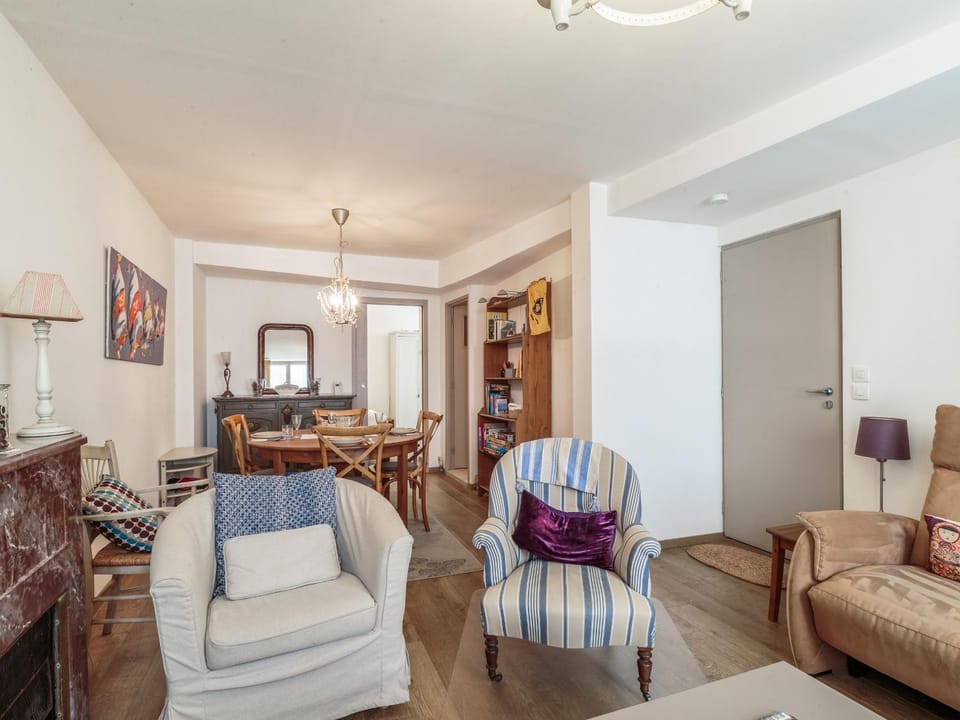 Le Cordouan, au centre ville Apartment in La Rochelle