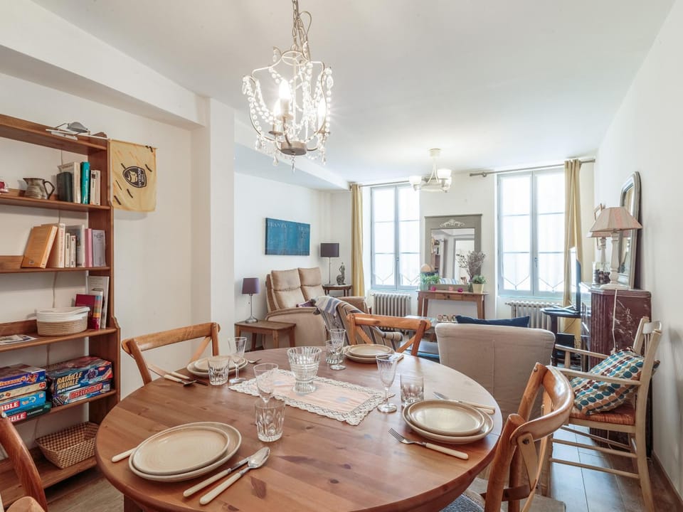 Le Cordouan, au centre ville Apartment in La Rochelle
