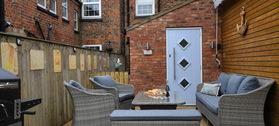 Bayview Cottage House in Filey