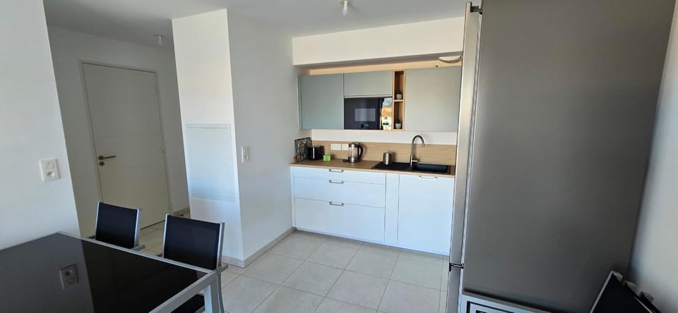 Nice apartment for 2 with balcony Apartment in Gassin