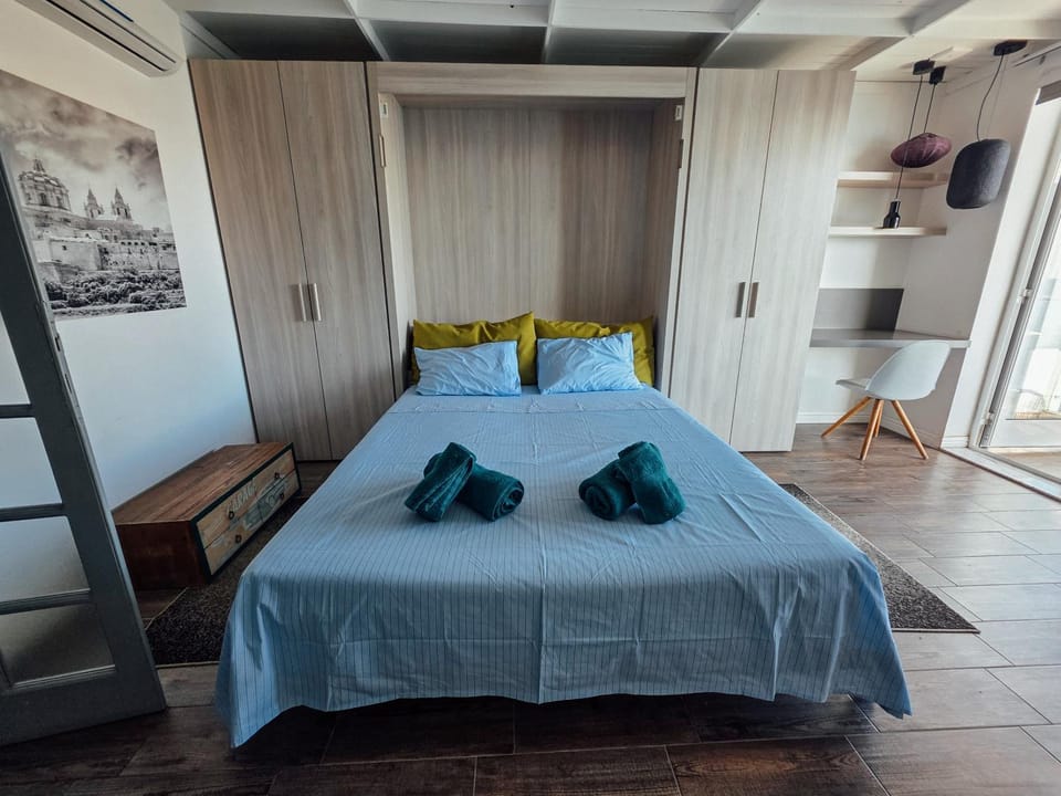Bed