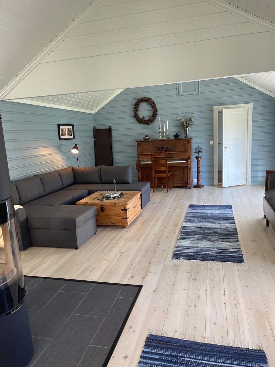Recently Refurbished Farm House House in Viken, Norway