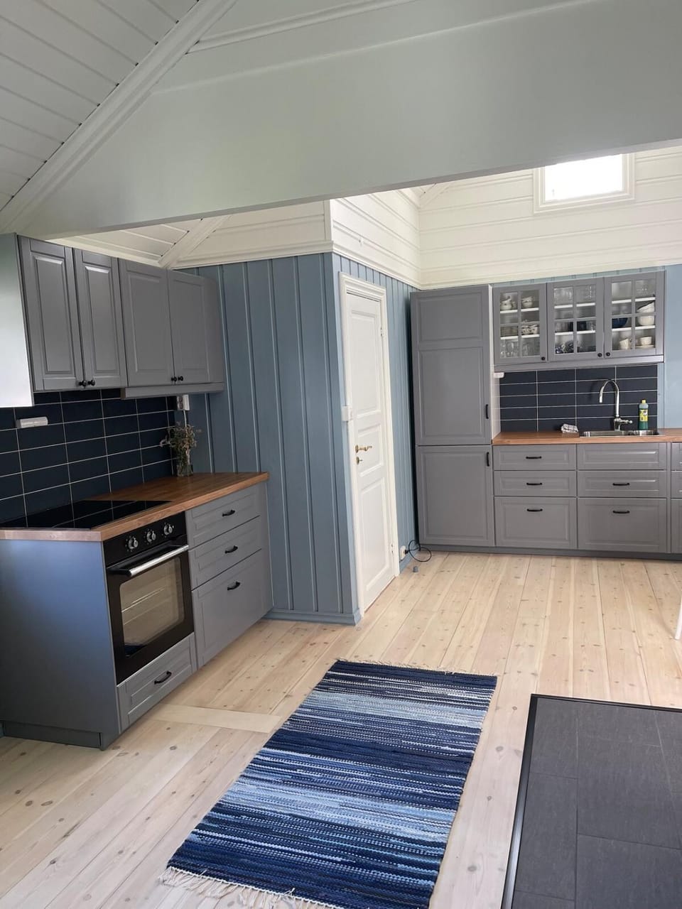 Recently Refurbished Farm House House in Viken, Norway