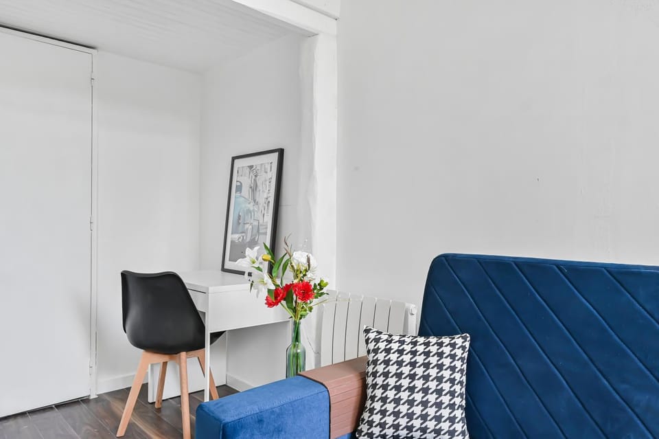 Le Cocon - Studio Proche Disney & Paris - Wifi Apartment in Lagny-sur-Marne