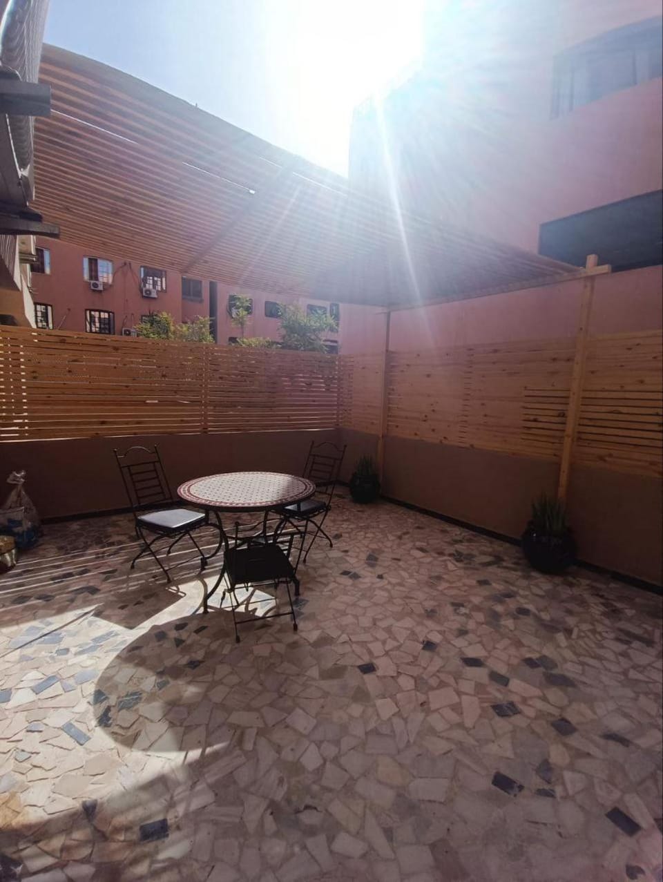 Modern apartment in the Heart of the City Apartment in Marrakesh