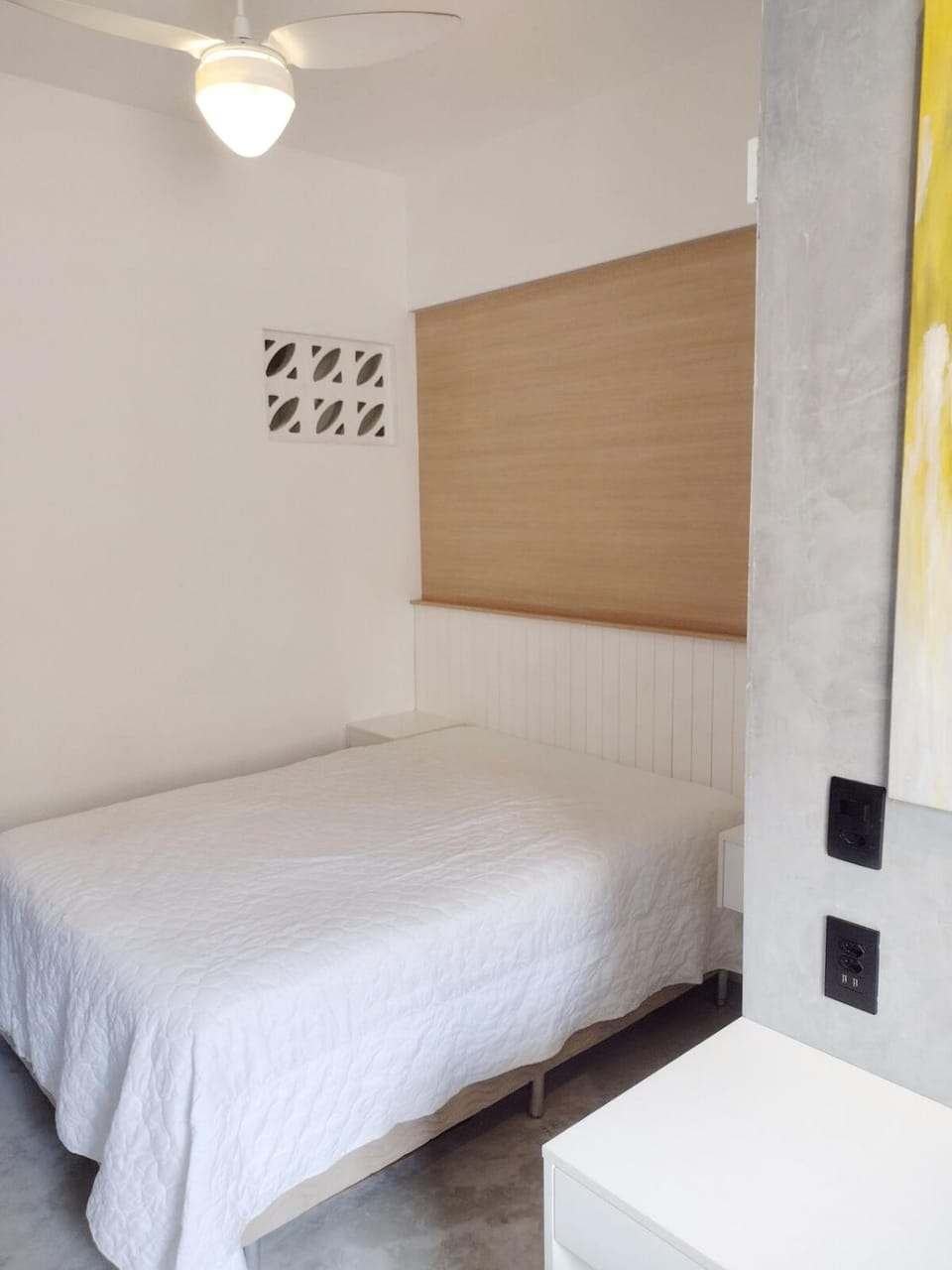 lindo apartamento na orla com ar condicionado para até 4 hóspede! Apartment in Salvador