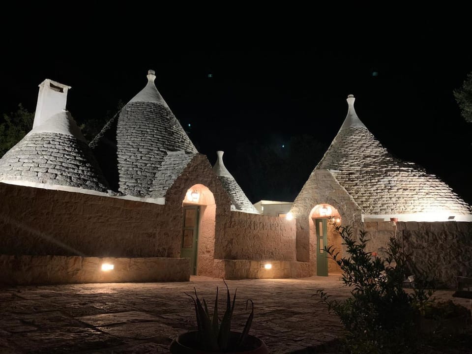 Trullo Amato Villa in Province of Taranto