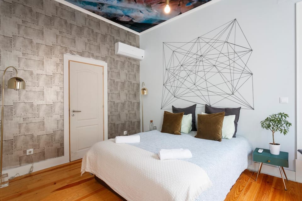 Comfortable Suite in a Shared Apartment in the Center of Lisbon Vacation rental in Lisbon