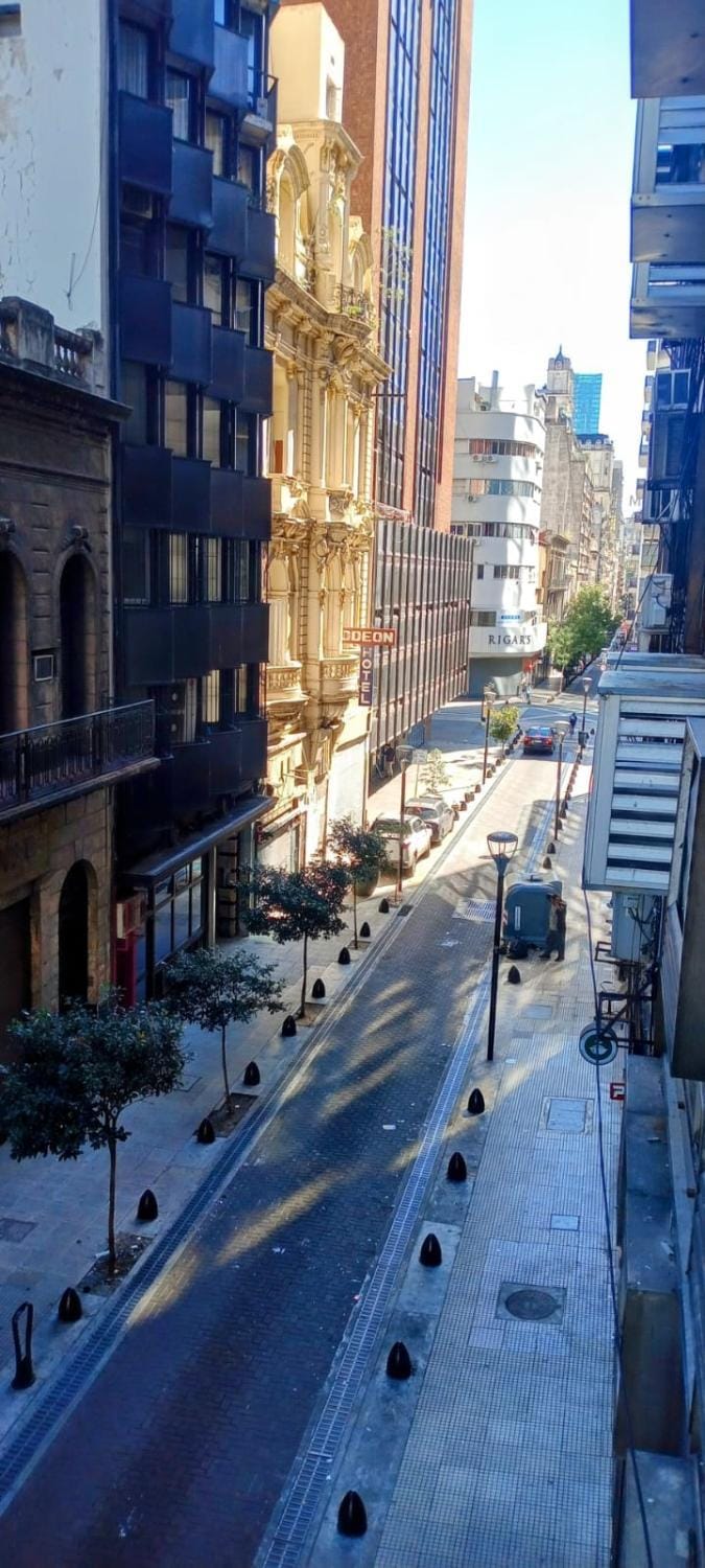 Apartamento Turístico en el Microcentro Apartment in Buenos Aires