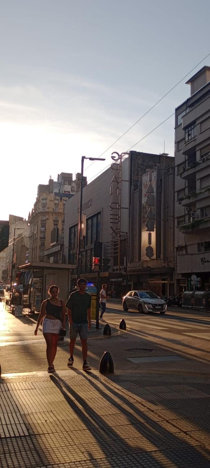 Apartamento Turístico en el Microcentro Apartment in Buenos Aires