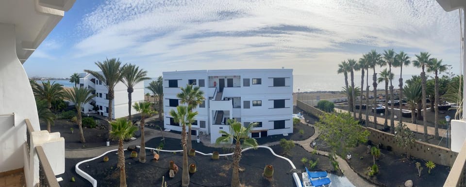 Ocean View Los Pocillos Apartment in Puerto del Carmen