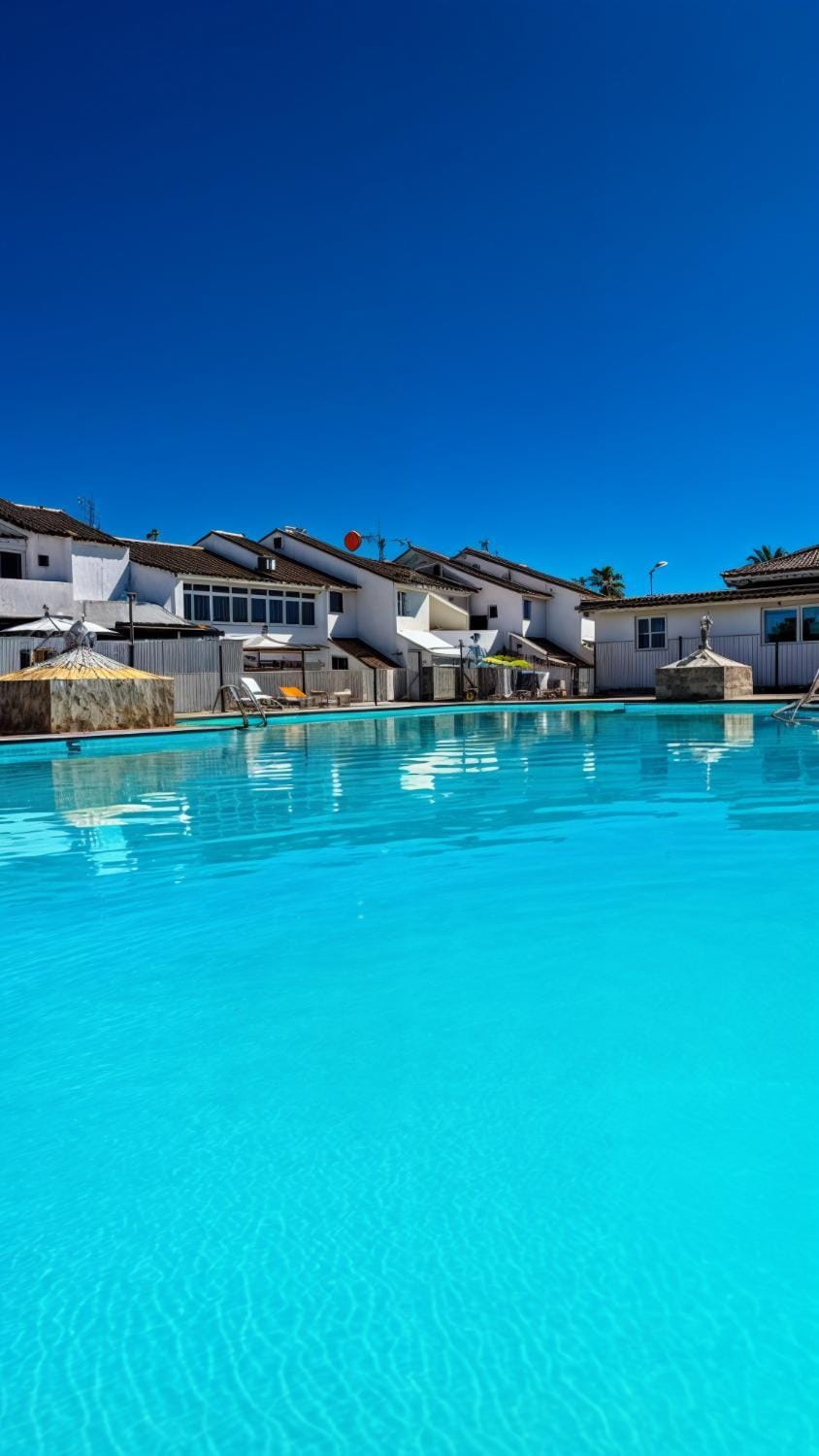 Sunny Bungalow with Pool & Patio in Sonnenland By Canarias Prime Homes Apartment in Maspalomas