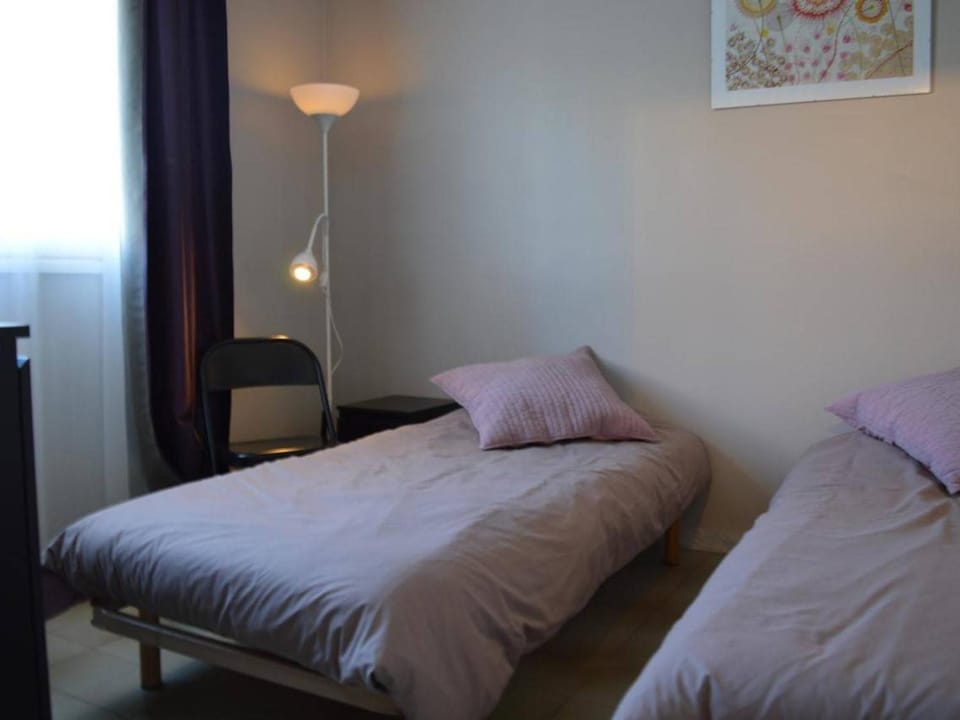 Studio mezzanine 4 couchages à Cavalaire avec terrasse, ascenseur, lave-vaisselle et lave-linge - FR-1-226B-27 Apartment in Cavalaire-sur-Mer