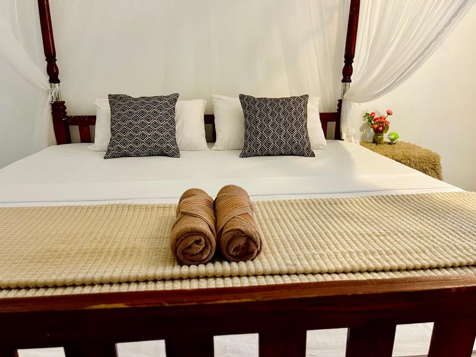 Bed
