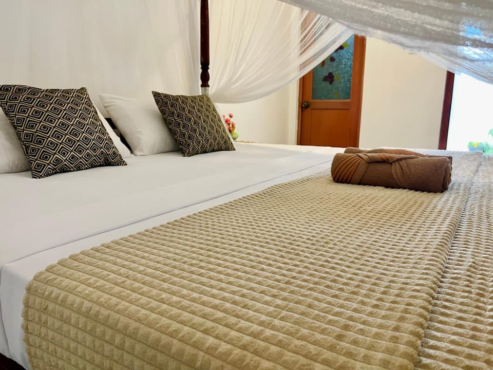 Bed