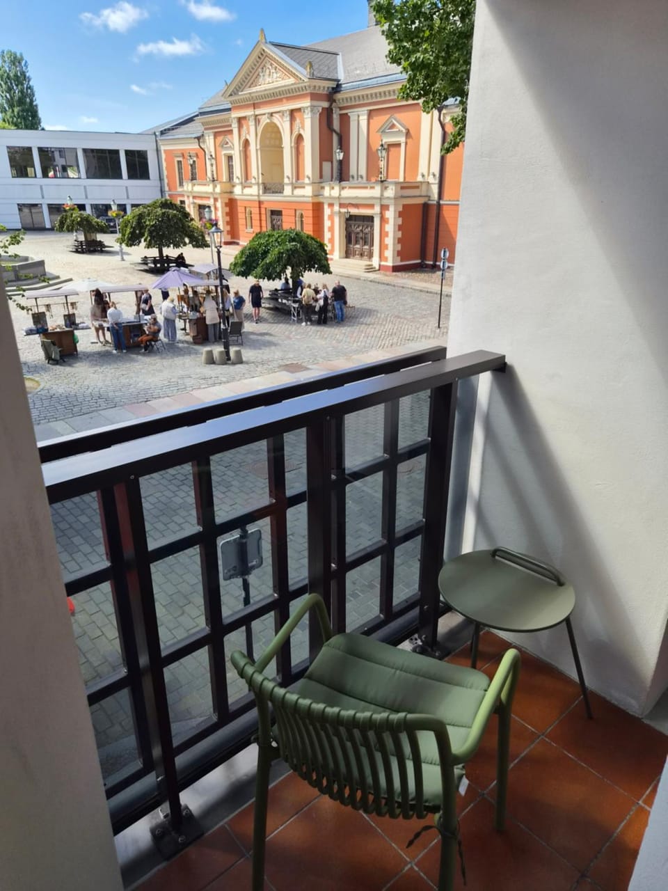 Balcony/Terrace