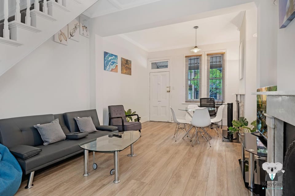 KozyGuru | Surry Hills | Classic Terraced House House in Surry Hills