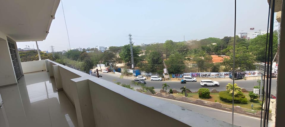 Property building, Balcony/Terrace