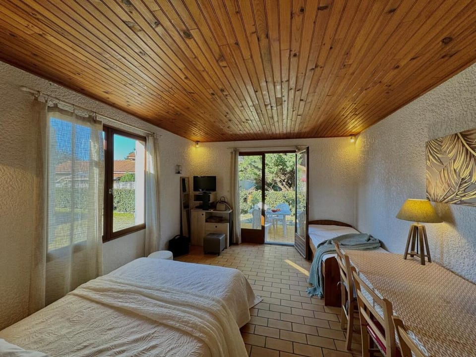 Colibri - Studio à 500m des plages Apartment in Mimizan