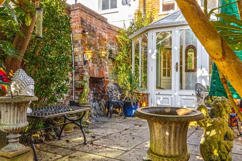 Basketmakers Cottage House in Henley-on-Thames