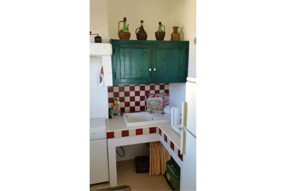 Agrustos Vista Mare Trilo Apartment in Sardinia