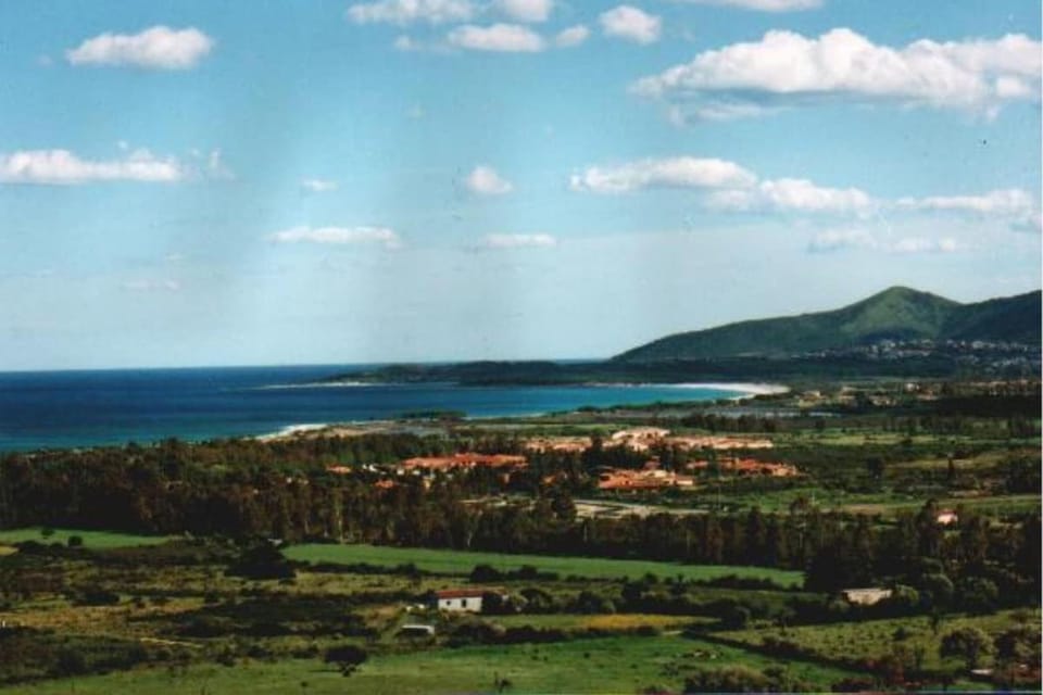 Agrustos Vista Mare Trilo Apartment in Sardinia