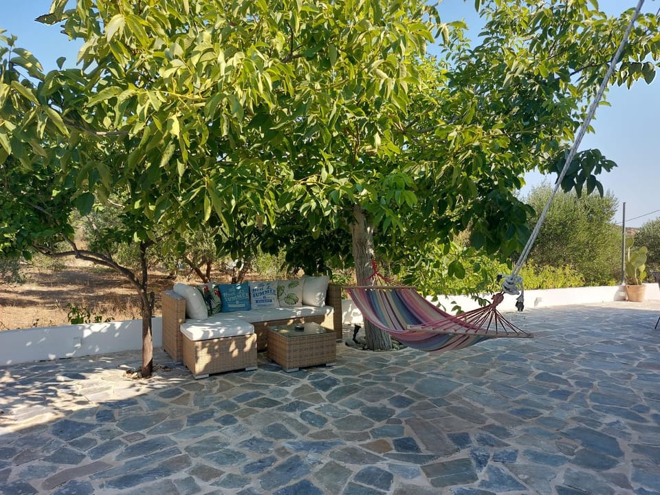 Natural landscape, Seating area