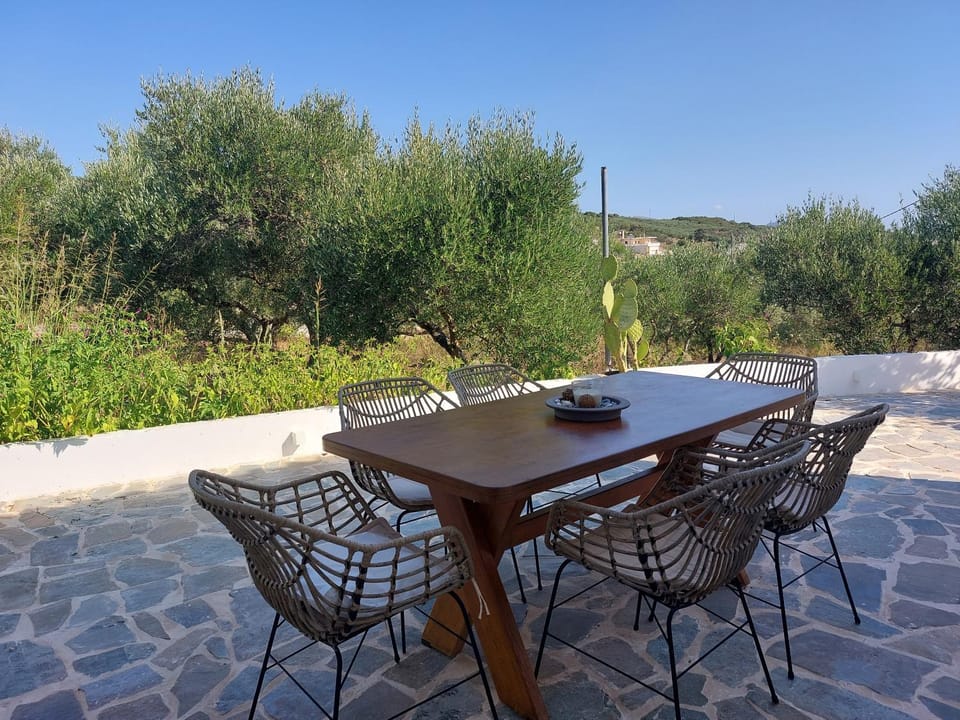Natural landscape, Dining area, Mountain view
