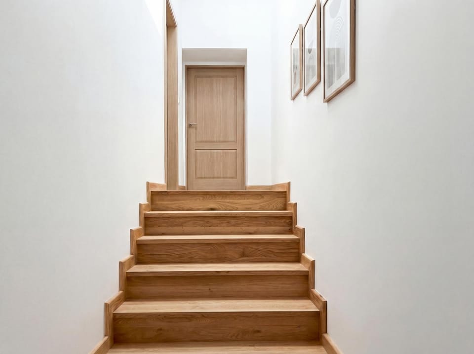 Bathroom, Bedroom
