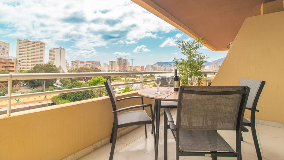 Suite Emma By Calpitality Apartment in Calp