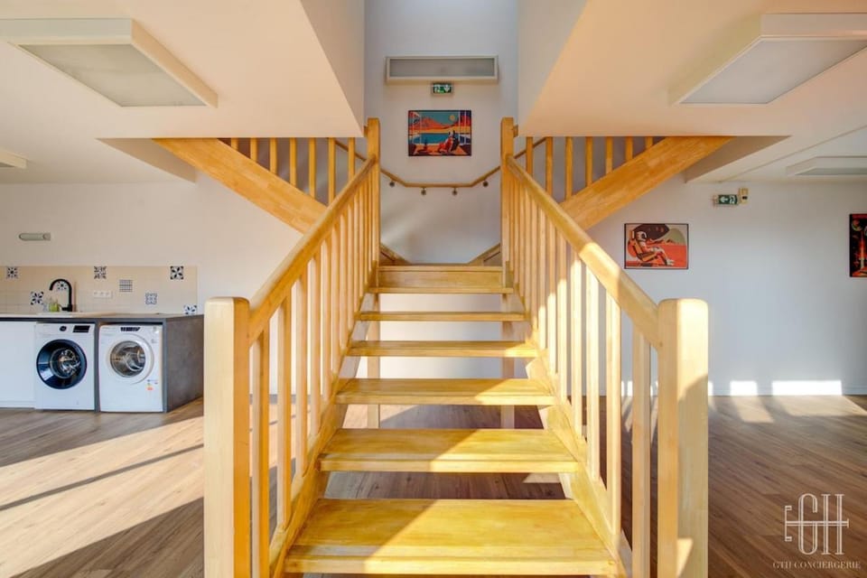 Mars - Proche A10 - 2V - Parking Apartment in Tours