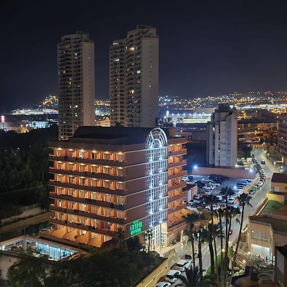 View (from property/room), City view