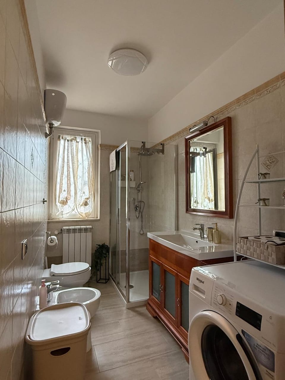 Shower, Toilet, Bathroom, bidet, washing machine