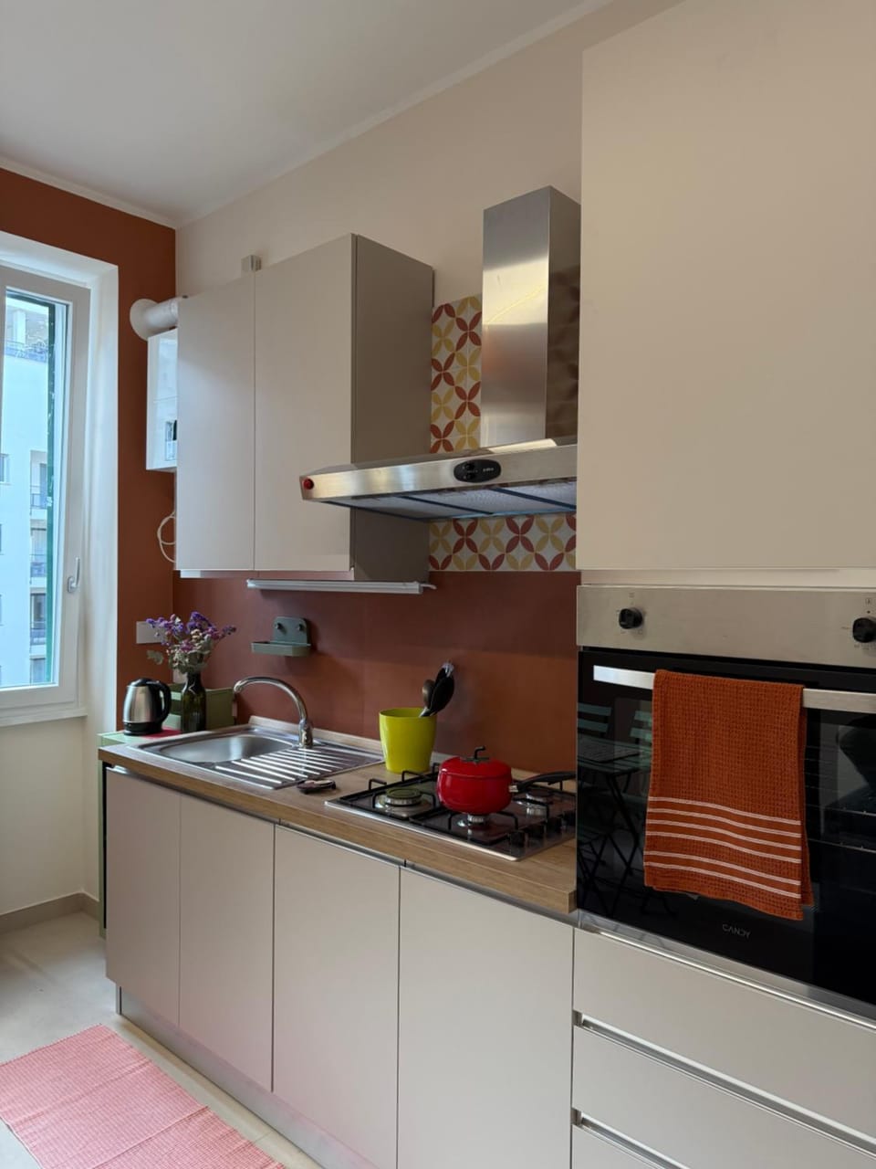 stove