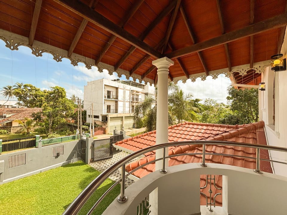 Garden, View (from property/room), Balcony/Terrace, Garden view