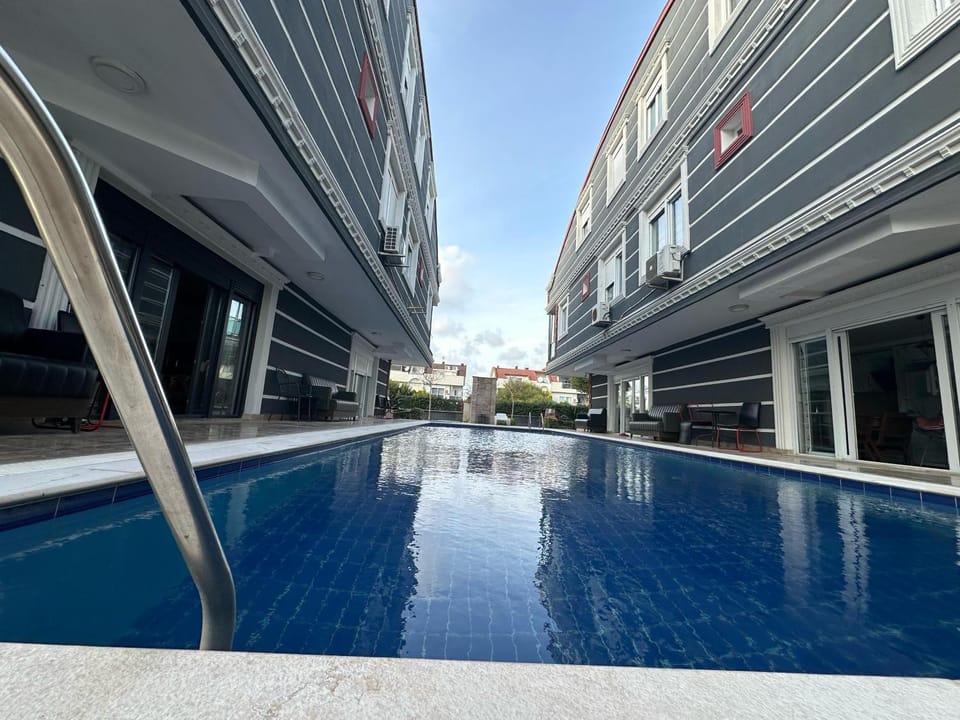 Apartments with Pool in Antalya Apartment in Antalya