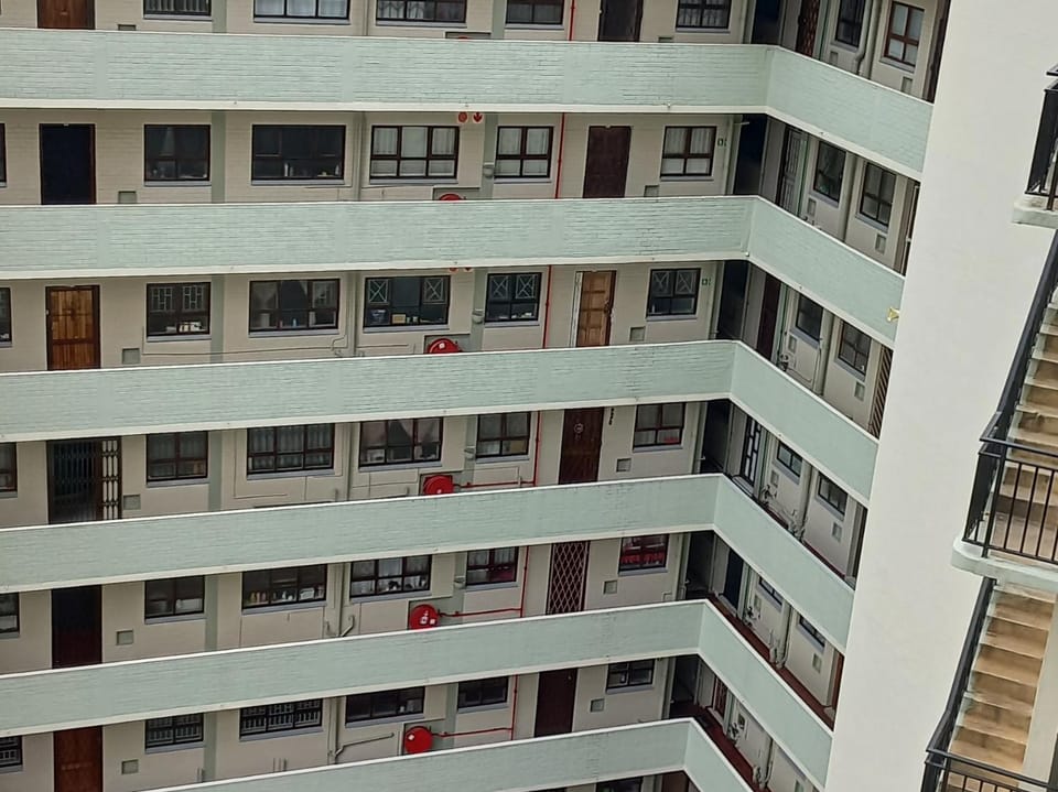AFSAAL Beachroad Amanzimtoti Apartment in KwaZulu-Natal
