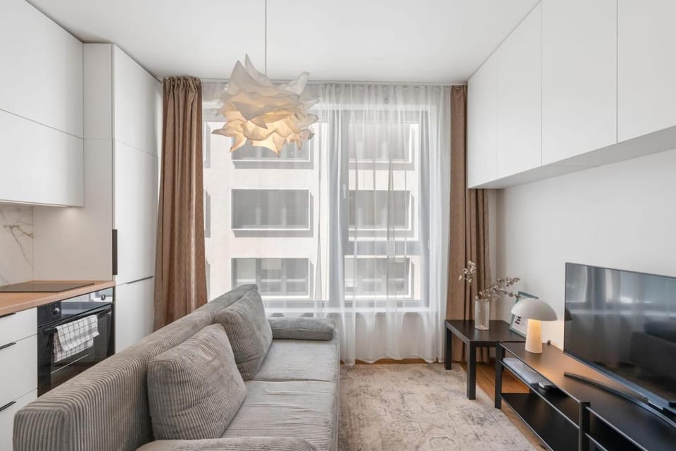 Communal lounge/ TV room, TV and multimedia, Kitchen or kitchenette, Living room, Seating area, Evening entertainment