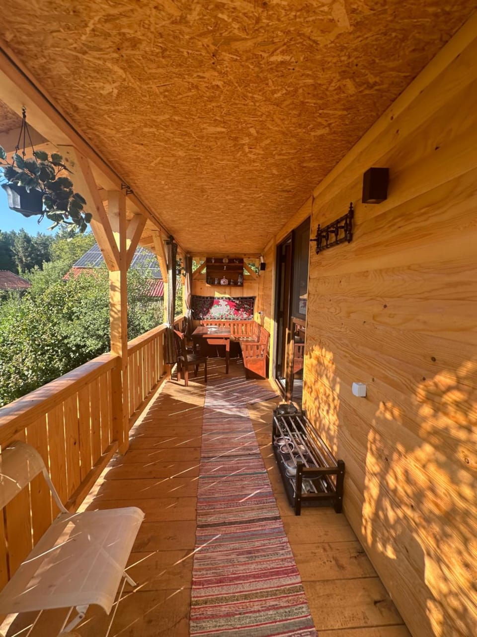 Apartmani Mila , Nova drvena kucica House in Vojvodina