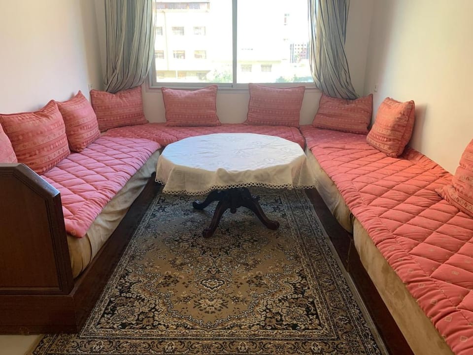 Spartel House 02 Apartment in Tangier