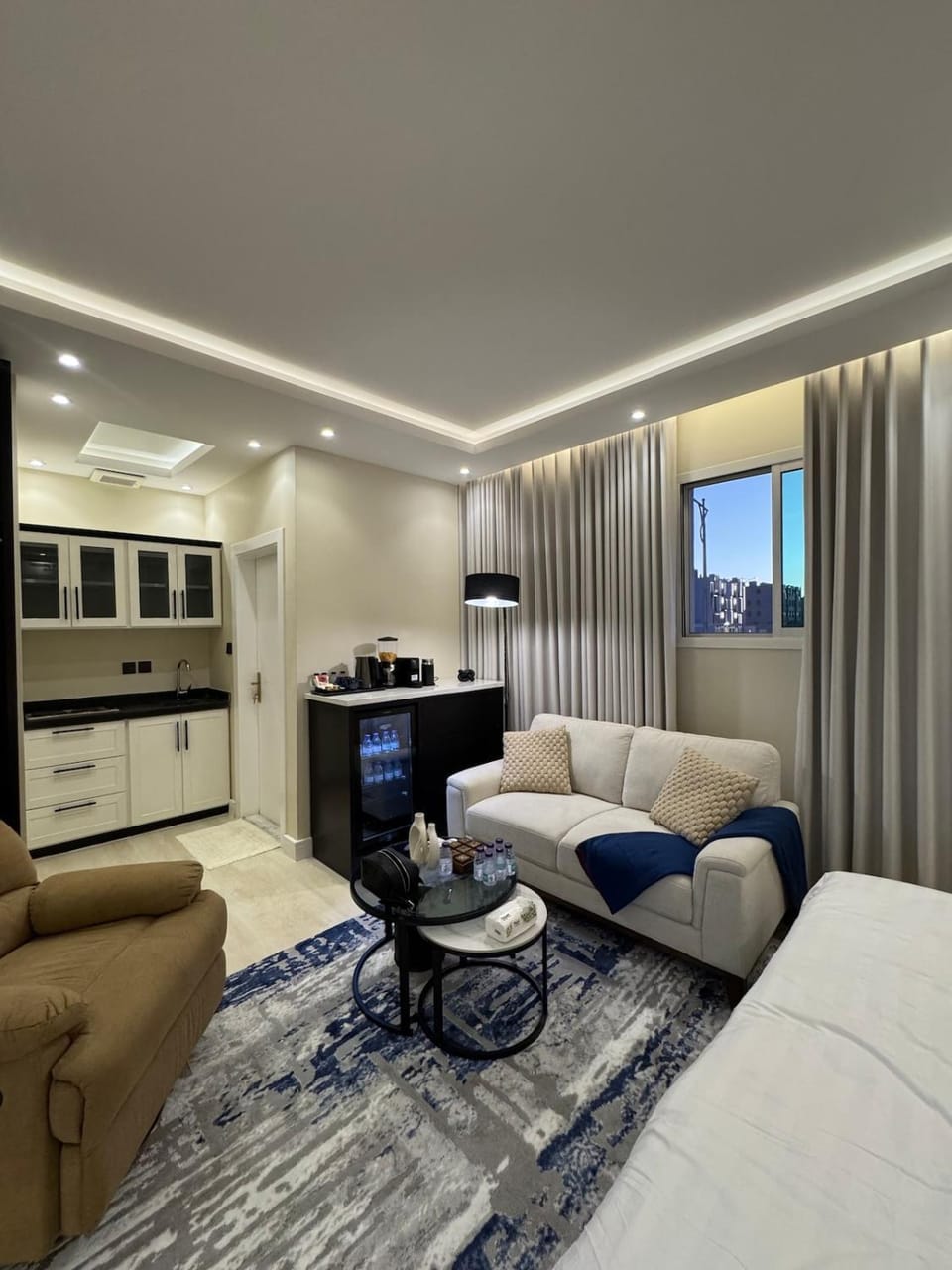 ALQIRAWAN Studio استديو مودرن حي القيروان Apartment in Riyadh