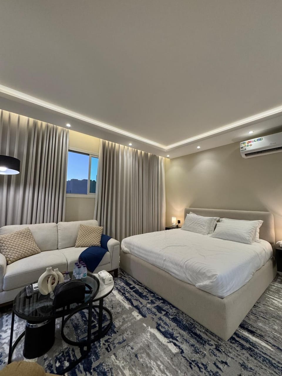 ALQIRAWAN Studio استديو مودرن حي القيروان Apartment in Riyadh