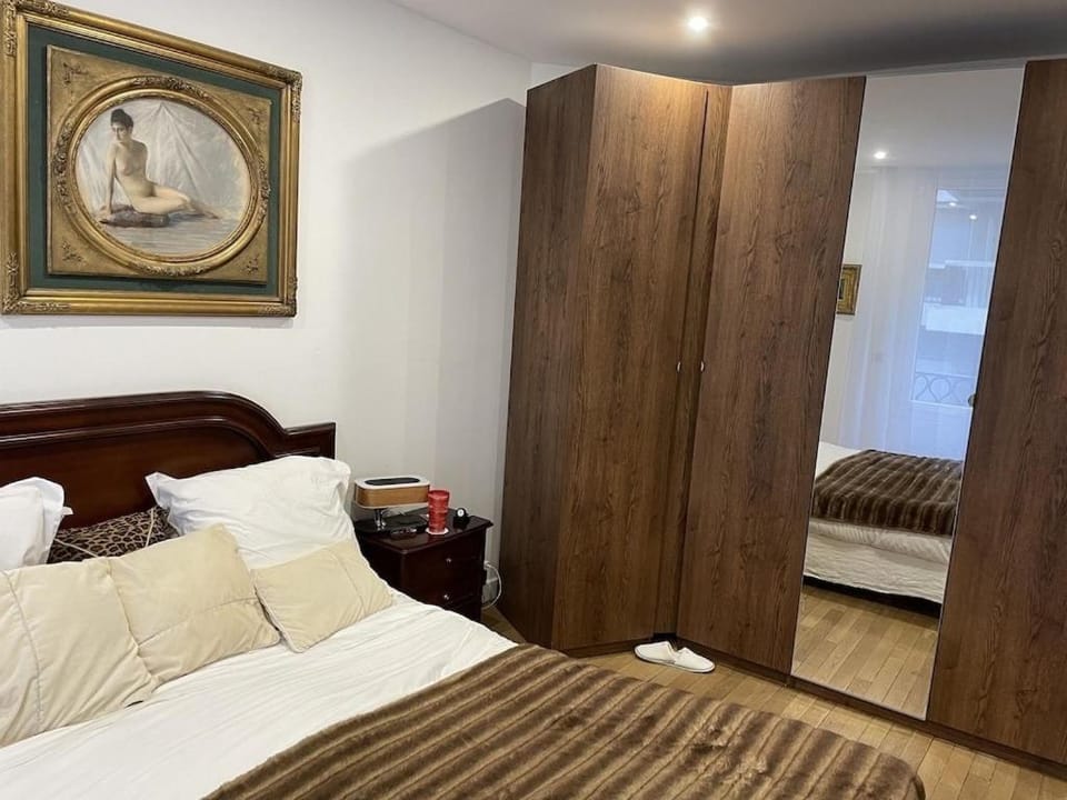 Cosy, chic, touristique Apartment in Paris