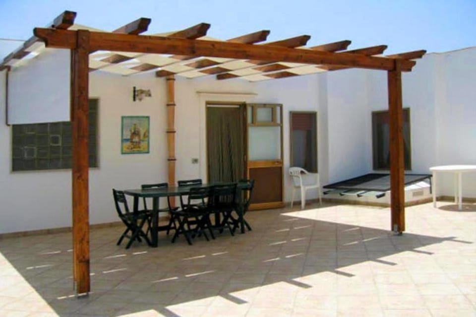 Case PaSeDa House in San Vito Lo Capo