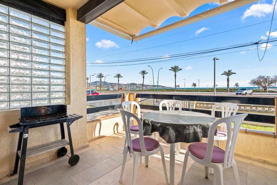 Patio, Balcony/Terrace