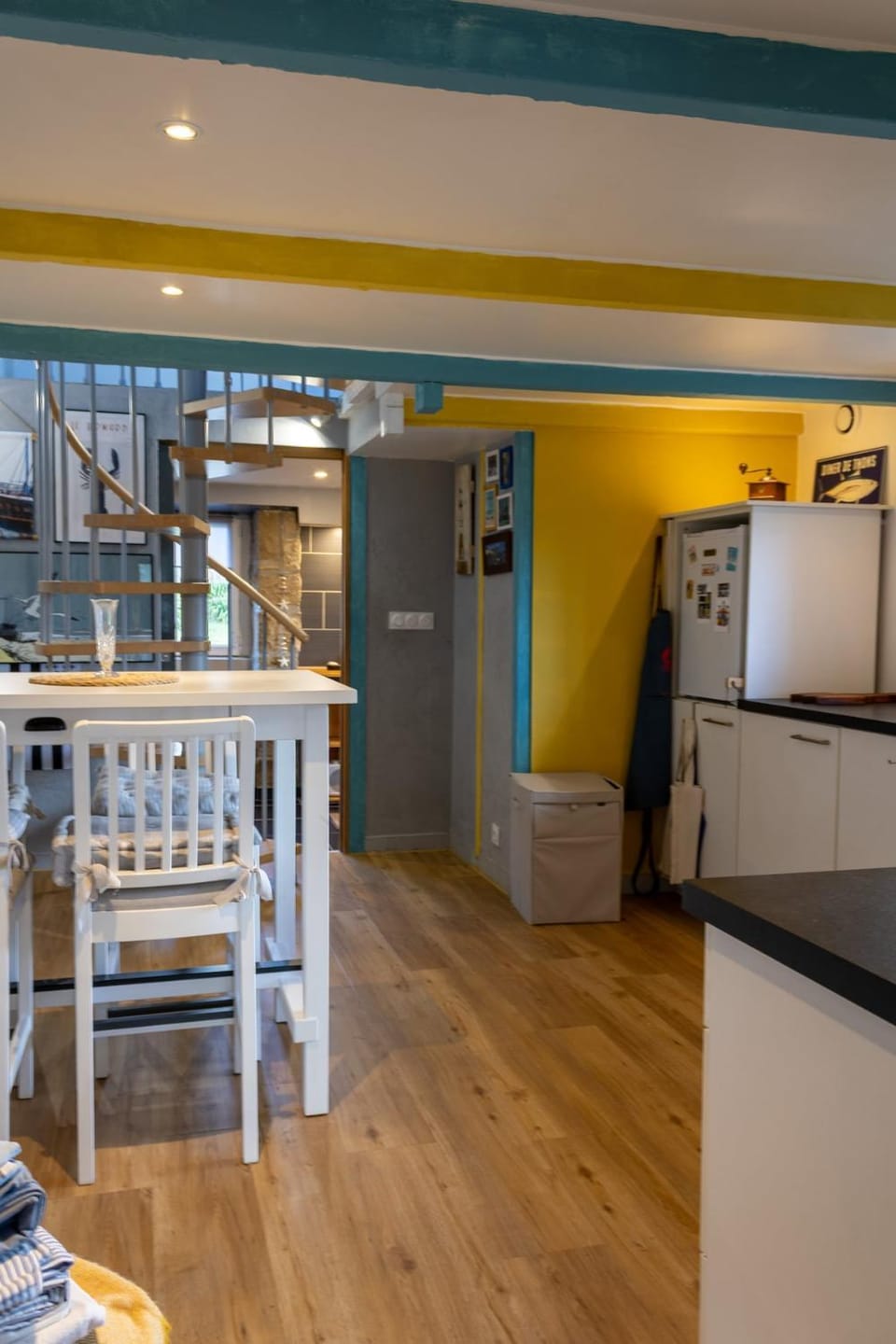 Ty Grégoire - Campagne - Wi-Fi House in Crozon