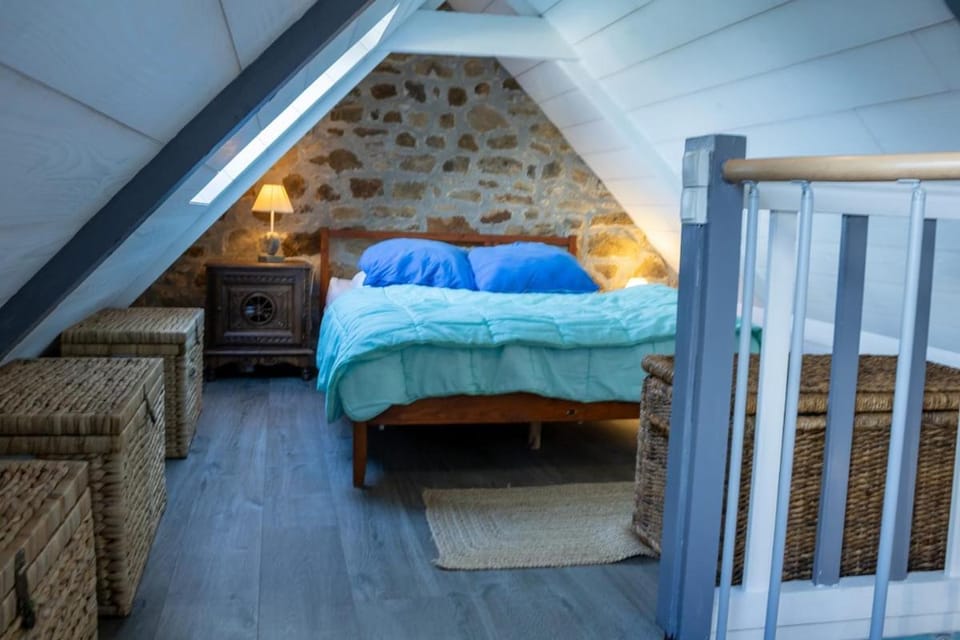 Ty Grégoire - Campagne - Wi-Fi House in Crozon
