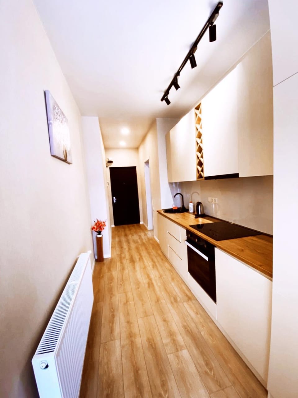 Warm room Apartment in Tbilisi, Georgia